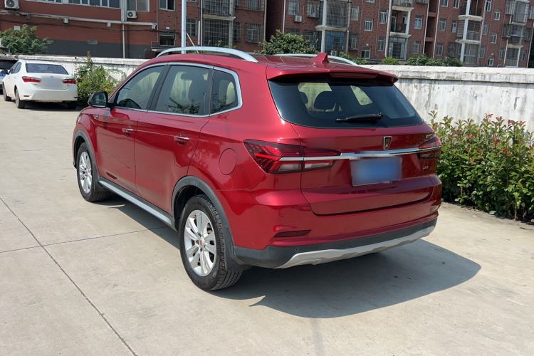 Used Roewe RX5 2016 20T Two-Wheel Drive Automatic Flagship Edition Exterior 5
