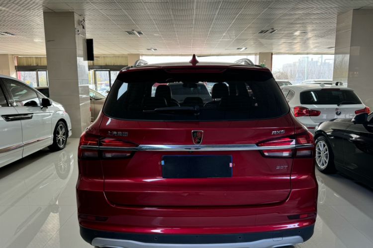 Used Roewe RX5 2016 20T Two-Wheel Drive Automatic Internet Smart Edition Exterior 6