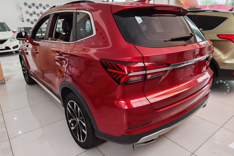 Used Roewe RX5 2016 30T Four-Wheel Drive Automatic Internet Smart Luxury Edition Exterior 6