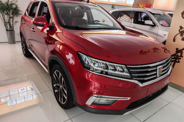 Used Roewe RX5 2016 30T Four-Wheel Drive Automatic Internet Smart Luxury Edition Exterior 7