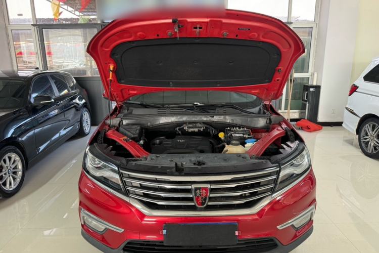 Used Roewe RX5 2016 20T Two-Wheel Drive Automatic Internet Smart Edition Exterior 8