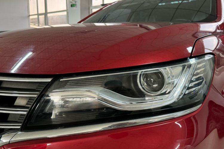 Used Roewe RX5 2016 20T Two-Wheel Drive Automatic Internet Smart Edition Exterior 9