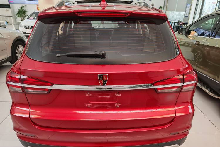 Used Roewe RX5 2016 30T Four-Wheel Drive Automatic Internet Smart Luxury Edition Exterior 9
