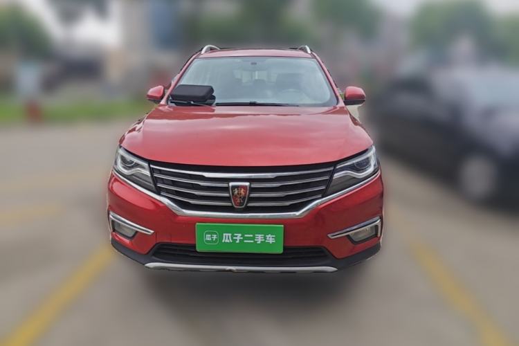 Used Roewe RX5 2016 20T Two-Wheel Drive Automatic Internet Smart Edition Front
