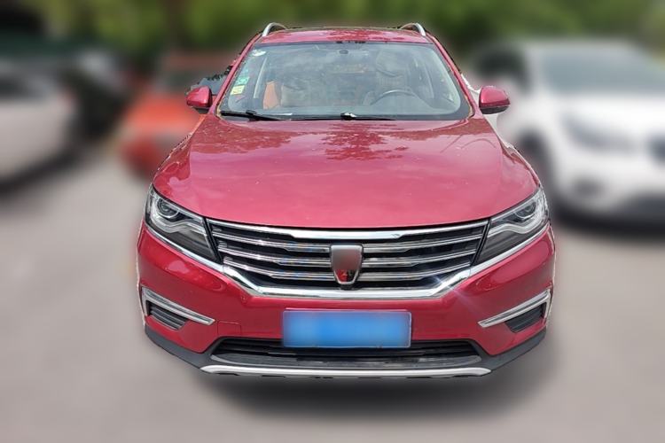 Used Roewe RX5 2016 20T Two-Wheel Drive Automatic Flagship Edition Front