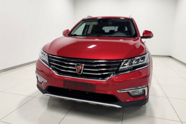 Used Roewe RX5 2016 30T Four-Wheel Drive Automatic Internet Smart Luxury Edition Front
