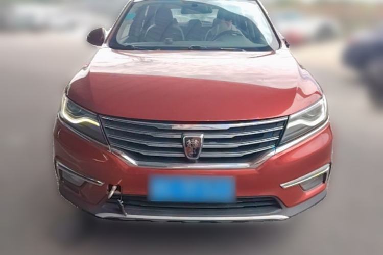 Used Roewe RX5 2016 20T Two-Wheel Drive Automatic Internet Smart Edition Front