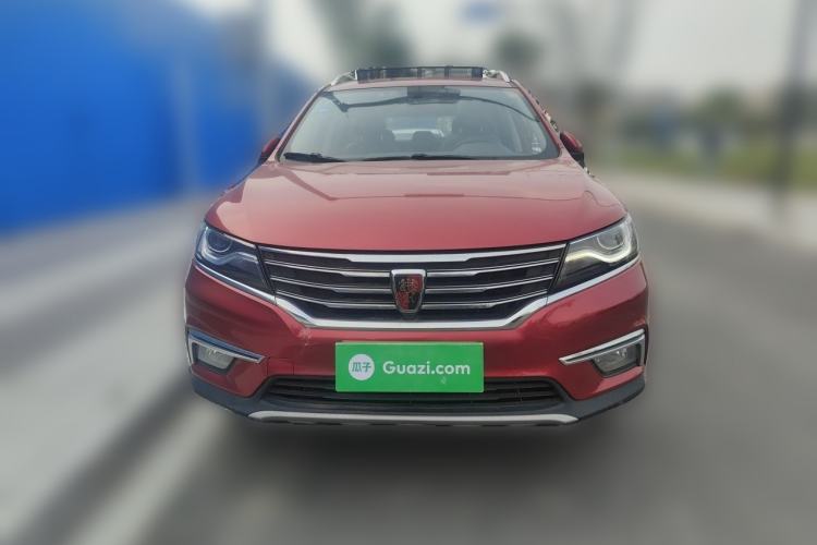 Used Roewe RX5 2016 20T Two-Wheel Drive Automatic Internet Smart Edition Front