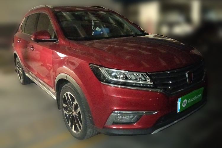 Used Roewe RX5 2016 30T Four-Wheel Drive Automatic Internet Smart Luxury Edition Front Right 45 Deg