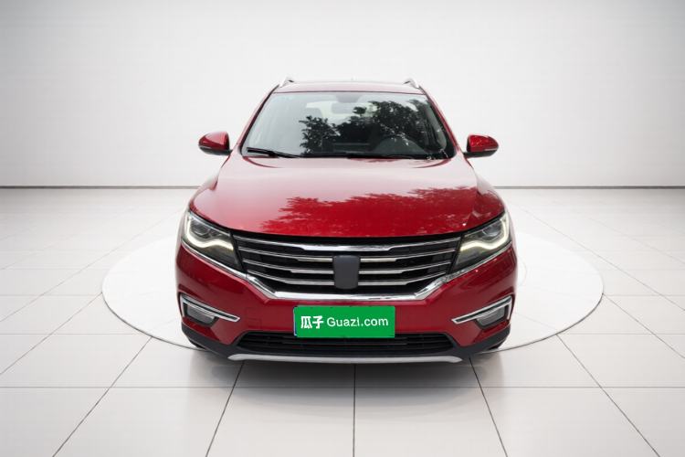 Used Roewe RX5 2016 30T Two-Wheel Drive Automatic Internet Smart Edition Front