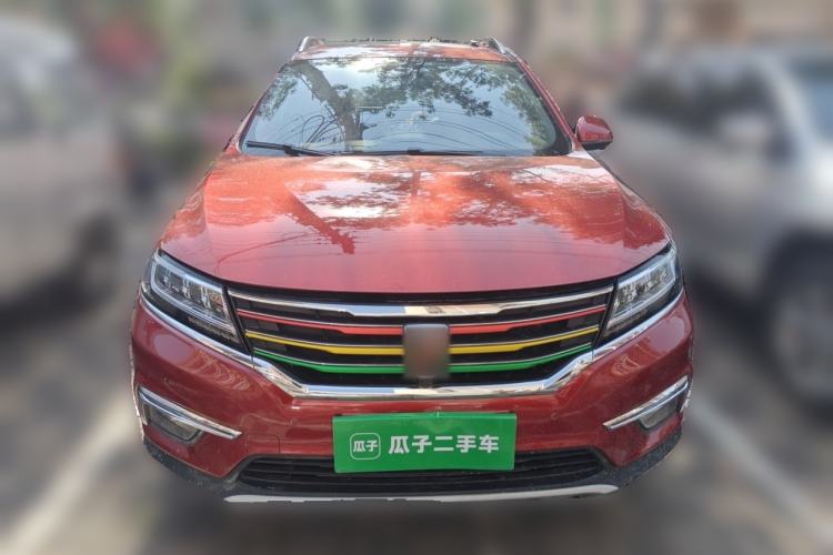 Used Roewe RX5 2016 30T Four-Wheel Drive Automatic Internet Smart Luxury Edition Front