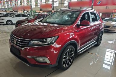 Used Roewe RX5 2016 20T Two-Wheel Drive Automatic Internet Smart Edition