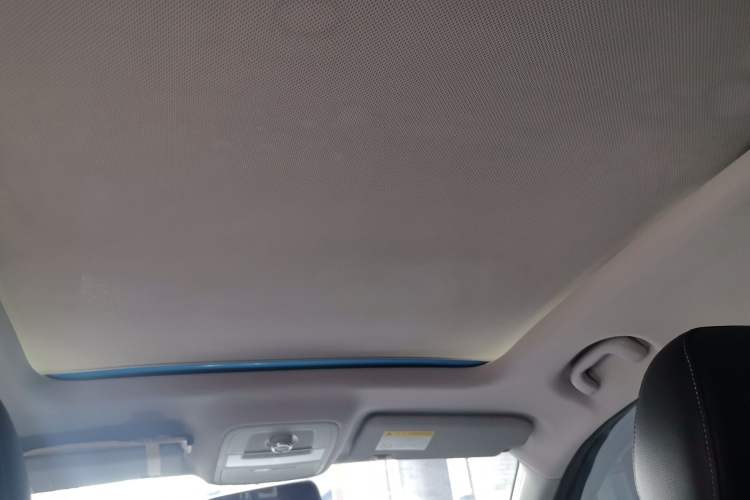 Used Roewe RX5 2016 20T Two-Wheel Drive Automatic Internet Smart Edition Headliner
