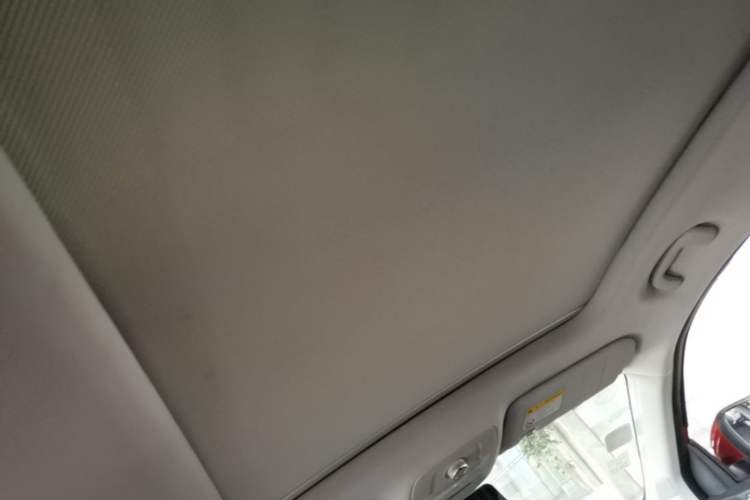 Used Roewe RX5 2016 20T Two-Wheel Drive Automatic Internet Smart Edition Headliner