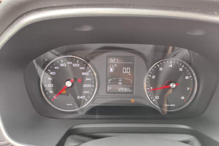 Used Roewe RX5 2016 20T Two-Wheel Drive Automatic Flagship Edition Instrument Cluster