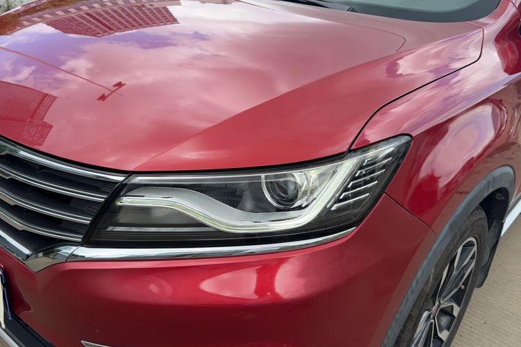 Used Roewe RX5 2016 20T Two-Wheel Drive Automatic Internet Smart Edition Left Front Headlight