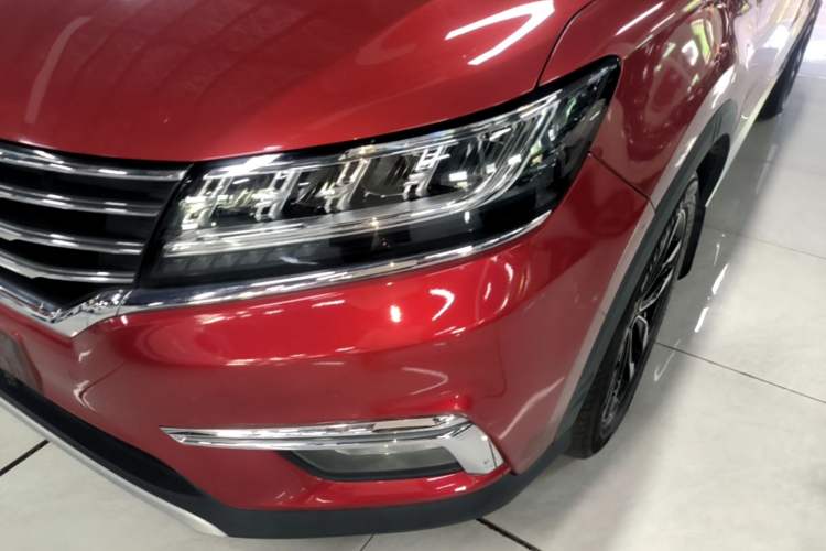 Used Roewe RX5 2016 30T Four-Wheel Drive Automatic Internet Smart Luxury Edition Left Front Headlight