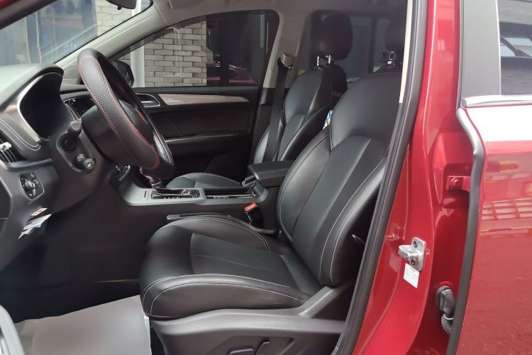 Used Roewe RX5 2016 20T Two-Wheel Drive Automatic Internet Smart Edition Left Front Seat