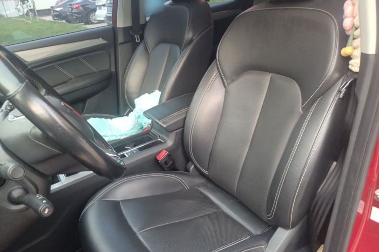 Used Roewe RX5 2016 30T Two-Wheel Drive Automatic Internet Smart Edition Left Front Seat