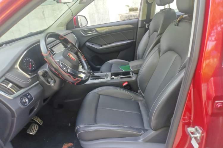 Used Roewe RX5 2016 20T Two-Wheel Drive Automatic Internet Smart Edition Left Front Seat