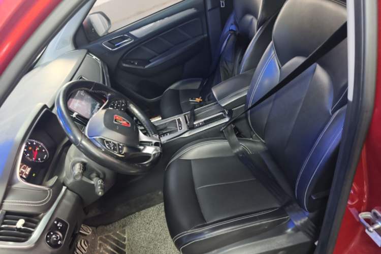 Used Roewe RX5 2016 20T Two-Wheel Drive Automatic Internet Smart Edition Left Front Seat