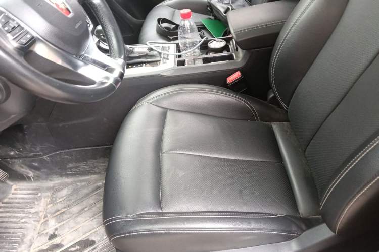 Used Roewe RX5 2016 20T Two-Wheel Drive Automatic Flagship Edition Left Front Seat
