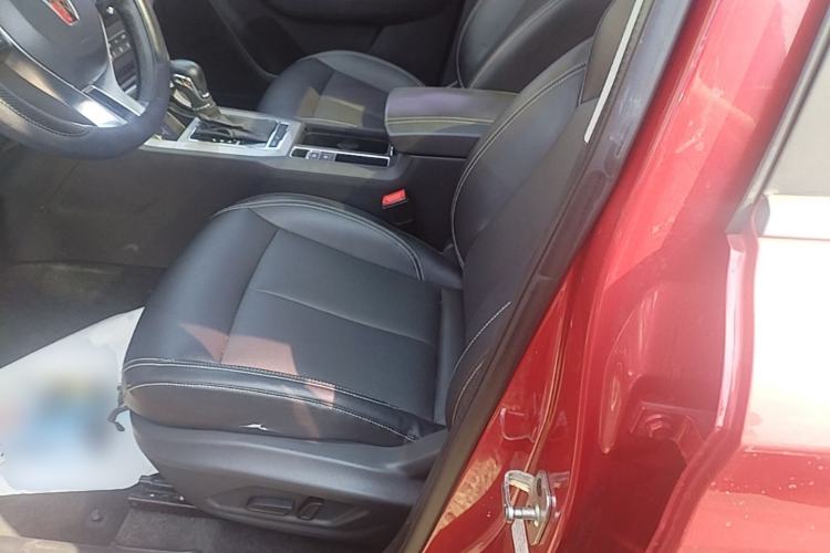 Used Roewe RX5 2016 20T Two-Wheel Drive Automatic Flagship Edition Left Front Seat