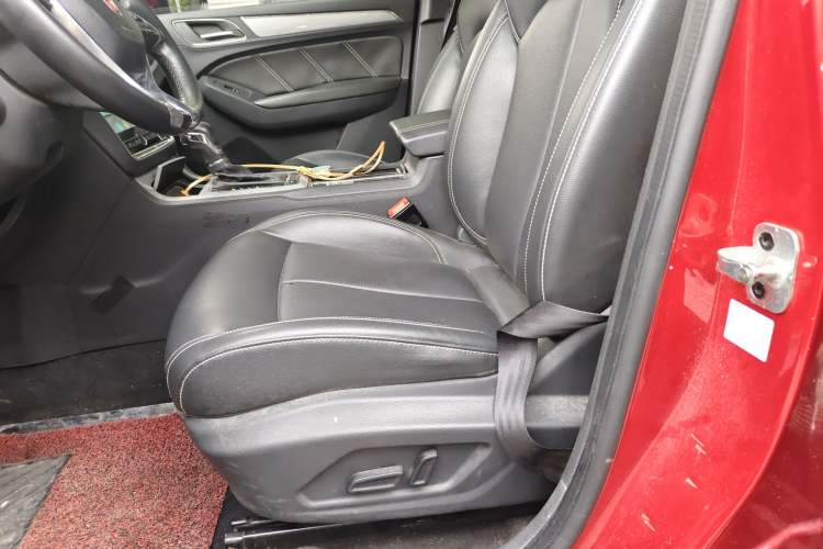 Used Roewe RX5 2016 20T Two-Wheel Drive Automatic Internet Smart Edition Left Front Seat