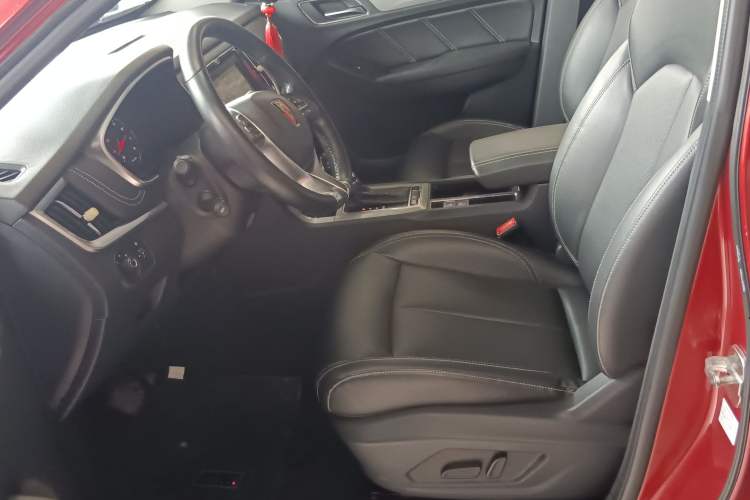 Used Roewe RX5 2016 20T Two-Wheel Drive Automatic Flagship Edition Left Front Seat