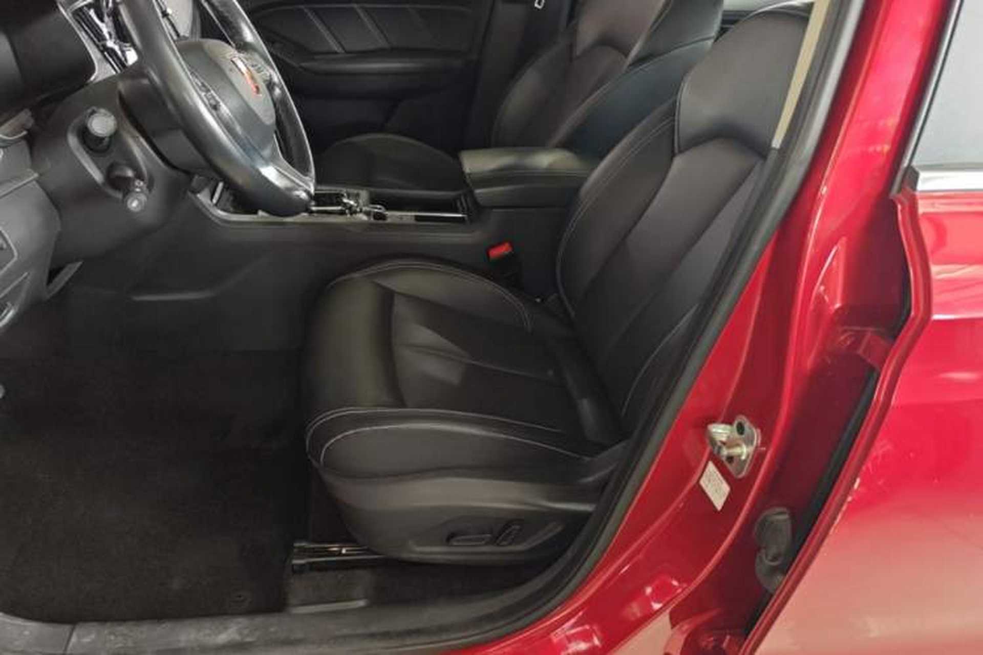 Used Roewe RX5 2016 20T Two-Wheel Drive Automatic Internet Smart Edition Left Front Seat
