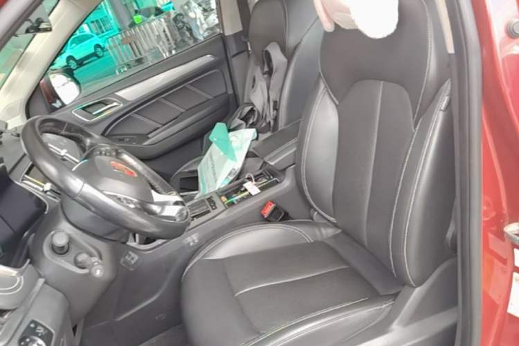 Used Roewe RX5 2016 20T Two-Wheel Drive Automatic Internet Smart Edition Left Front Seat