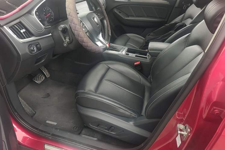 Used Roewe RX5 2016 20T Two-Wheel Drive Automatic Internet Smart Edition Left Front Seat