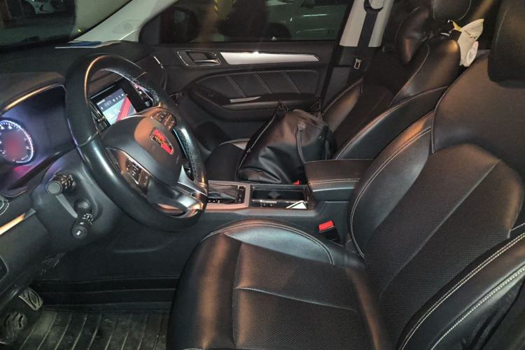 Used Roewe RX5 2016 20T Two-Wheel Drive Automatic Internet Smart Edition Left Front Seat