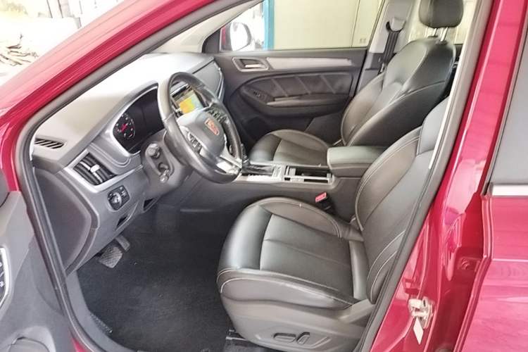 Used Roewe RX5 2016 20T Two-Wheel Drive Automatic Flagship Edition Left Front Seat
