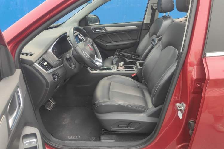 Used Roewe RX5 2016 20T Two-Wheel Drive Automatic Internet Smart Edition Left Front Seat