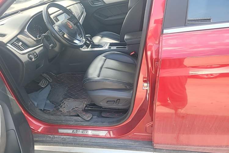 Used Roewe RX5 2016 20T Two-Wheel Drive Automatic Internet Smart Edition Left Front Seat