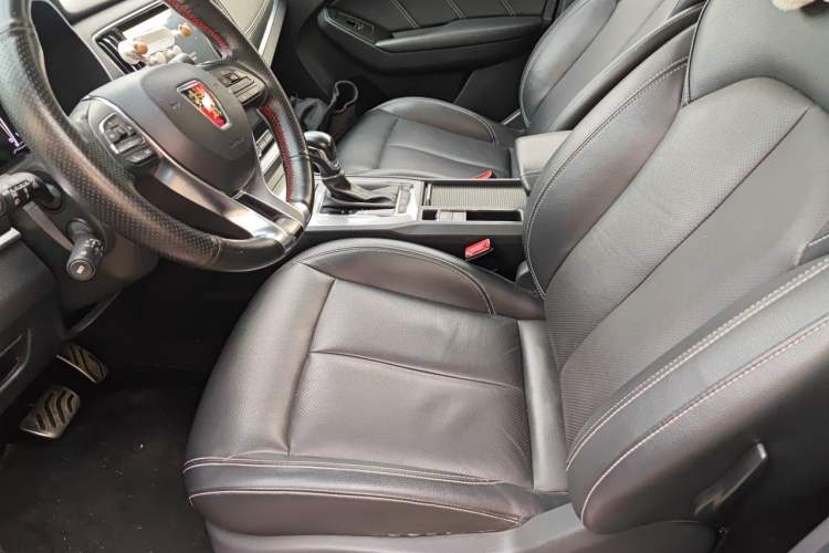 Used Roewe RX5 2016 30T Two-Wheel Drive Automatic Internet Smart Edition Left Front Seat
