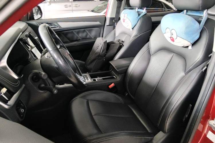 Used Roewe RX5 2016 20T Two-Wheel Drive Automatic Internet Smart Edition Left Front Seat