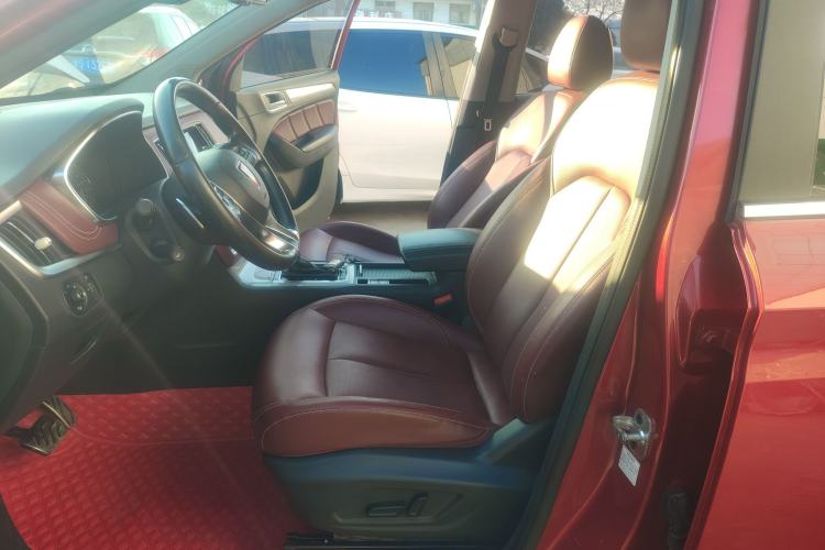 Used Roewe RX5 2016 30T Four-Wheel Drive Automatic Internet Smart Luxury Edition Left Front Seat