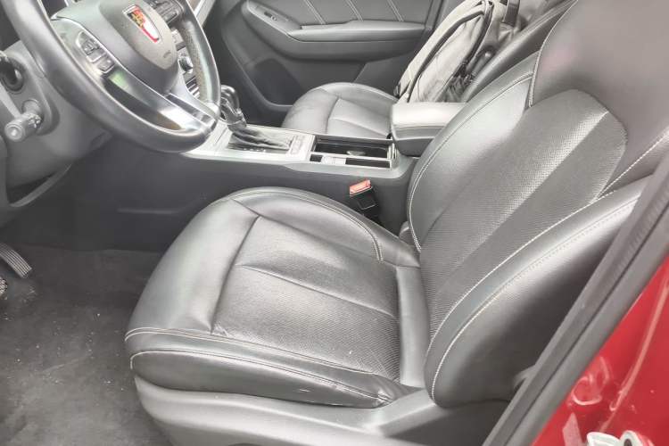 Used Roewe RX5 2016 20T Two-Wheel Drive Automatic Flagship Edition Left Front Seat