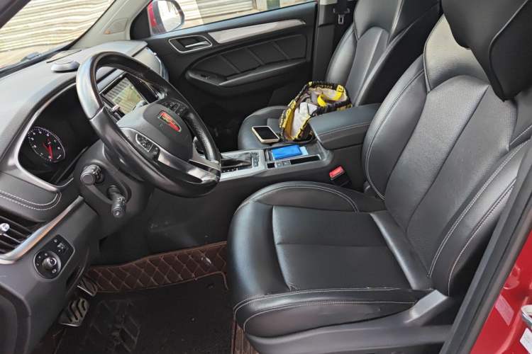 Used Roewe RX5 2016 20T Two-Wheel Drive Automatic Internet Smart Edition Left Front Seat