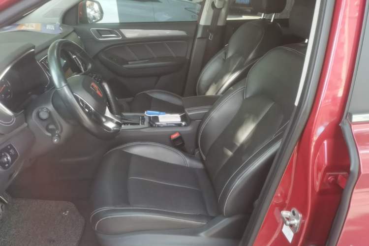 Used Roewe RX5 2016 20T Two-Wheel Drive Automatic Internet Smart Edition Left Front Seat