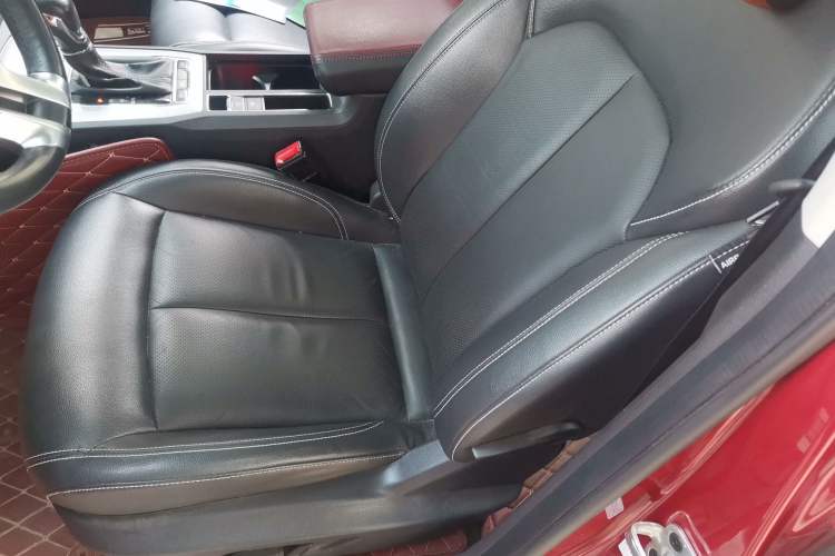 Used Roewe RX5 2016 30T Two-Wheel Drive Automatic Internet Smart Edition Left Front Seat
