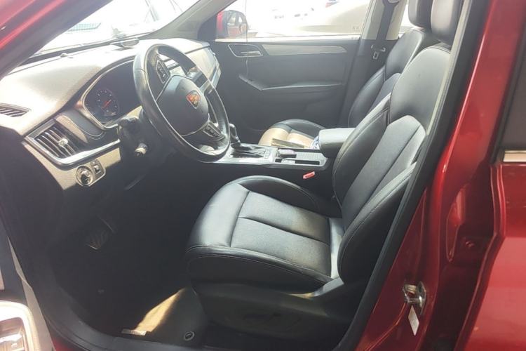 Used Roewe RX5 2016 20T Two-Wheel Drive Automatic Internet Smart Edition Left Front Seat