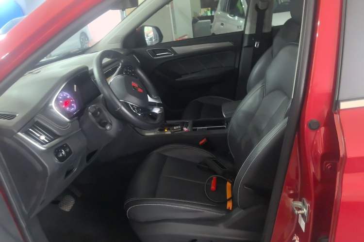 Used Roewe RX5 2016 20T Two-Wheel Drive Automatic Flagship Edition Left Front Seat