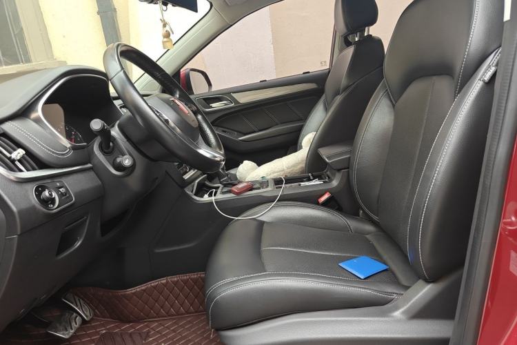 Used Roewe RX5 2016 20T Two-Wheel Drive Automatic Internet Smart Edition Left Front Seat