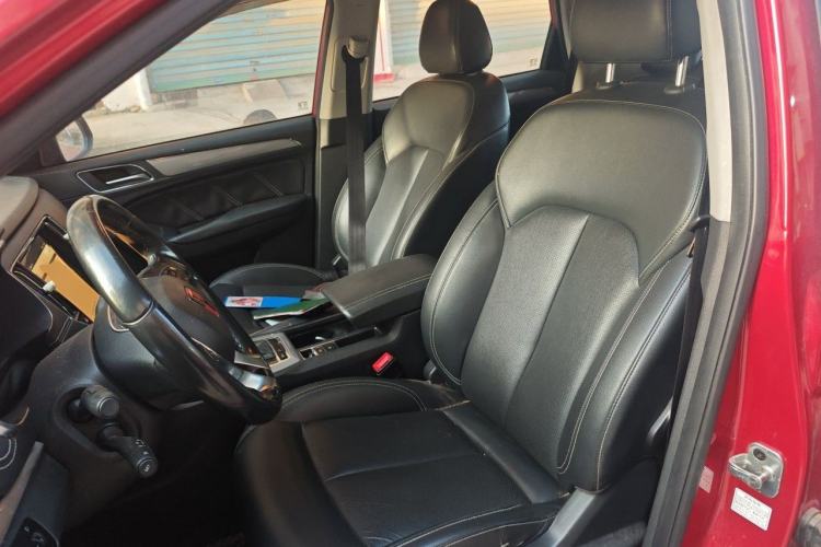 Used Roewe RX5 2016 20T Two-Wheel Drive Automatic Internet Smart Edition Left Front Seat