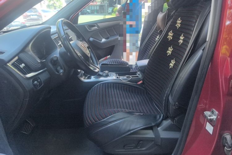 Used Roewe RX5 2016 30T Two-Wheel Drive Automatic Internet Smart Edition Left Front Seat