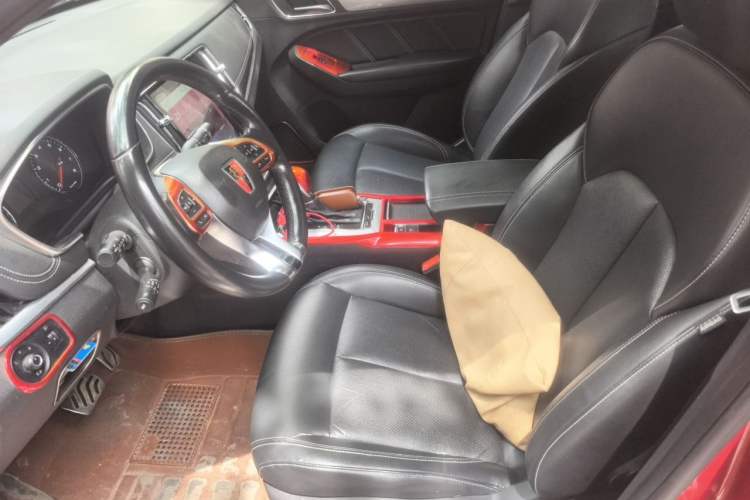 Used Roewe RX5 2016 20T Two-Wheel Drive Automatic Internet Smart Edition Left Front Seat