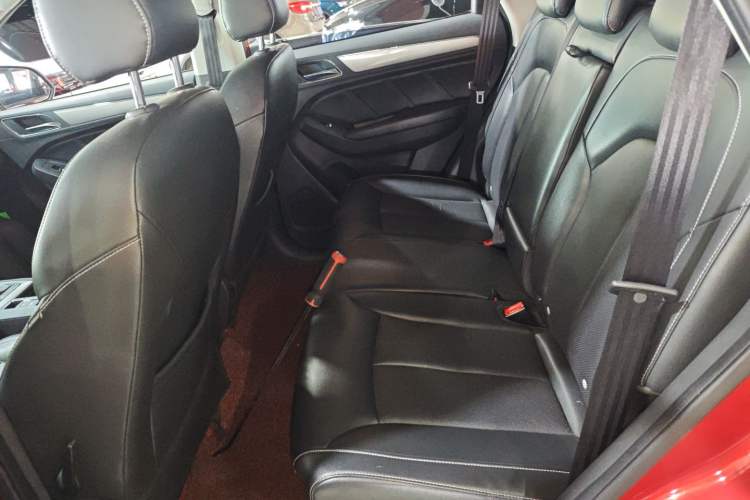 Used Roewe RX5 2016 20T Two-Wheel Drive Automatic Internet Smart Edition Left Rear Seat